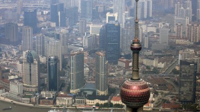 Шанхай прекъсна връзките си с Прага
