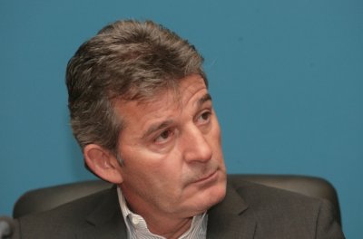 Емил Костадинов: Изненадан съм от "Футболист на годината"