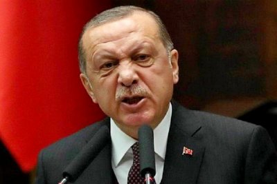 Ердоган отмъщава: 176 военни арестувани в Турция