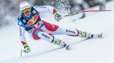 Втора победа през сезона за Беат Фойц