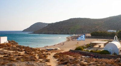 Израелски политик поиска да купи острови в Егейско море 