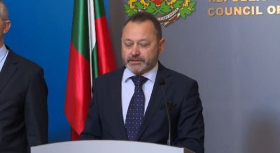 Николай Найденов: АПИ има задължения за 752 млн. евро