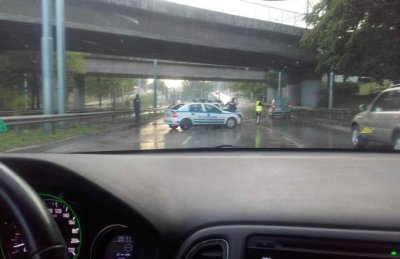 Откриха труп край Коматевския надлез в Пловдив