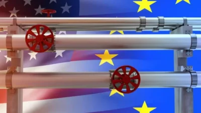 САЩ заплашиха да лишат Европа от американски втечнен газ