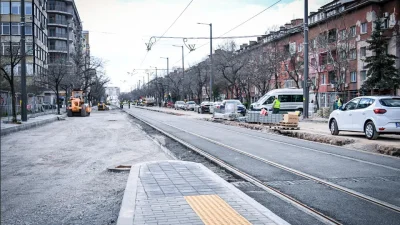 Терзиев закова срок за ремонта на бул. "Стамболийски" - 2 месеца