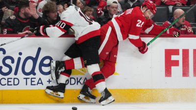 Сенаторите с четвърта поредна победа