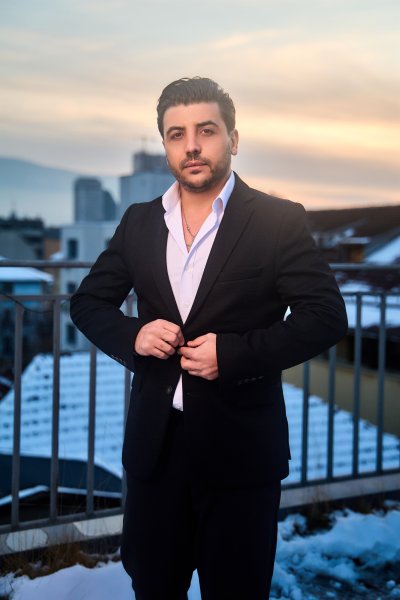 Аристос Константину с нова балада 