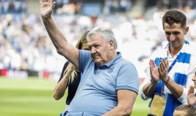 Диагностицираха легендата Джон Тошак с демемция