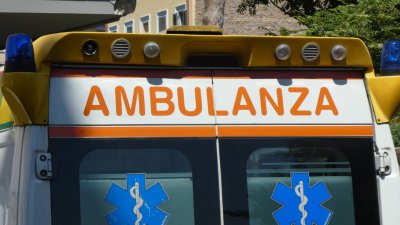 Голямо дърво падна и рани двама души в Рим