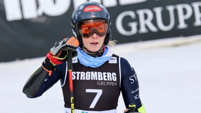 Шифрин пак спечели Световната купа