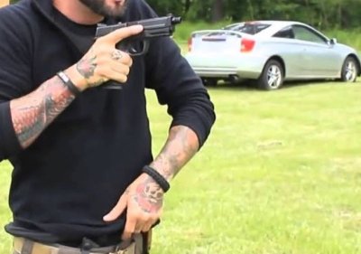 Мъж простреля 3 пъти съседа си в Шумен, задържаха го