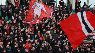 "Фондация ЦСКА" с великденска кампания в Белоградчик