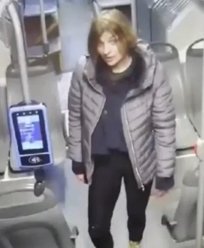 Ето я лудата, наръгала с нож 4-ма души в София