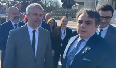 Асен Василев: 160 човека трябва да натиснат копчето за нов ВСС