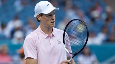 Победа срещу Тиафо гарантира 1/2-финал на Синер