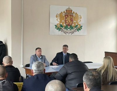 Нов началник на полицията в Дупница