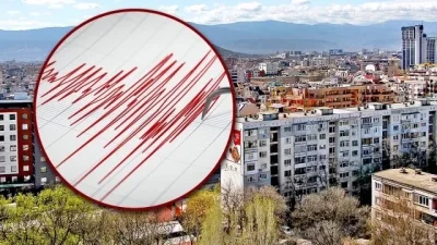 Мощният трус паникьоса пловдивчани, животните полудяха