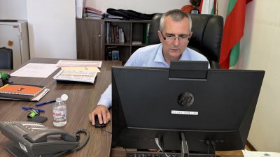 Спортният министър се срещна с кметове за Джирото