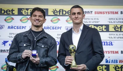 Куршума: Осъзнавам възможността, която ни се отдава 