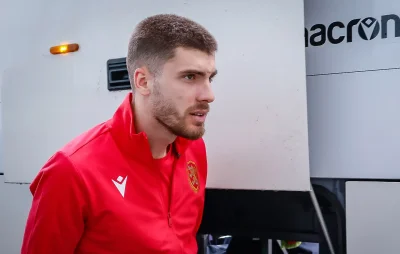 Петко Христов: Искам да надградим в тези два мача