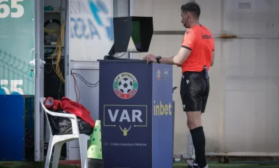 Гласят промяна в efbet Лига, махат ВАР бусовете