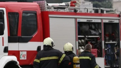 След пожара в "Бъкстон": Откриха тялото на овъглена жена