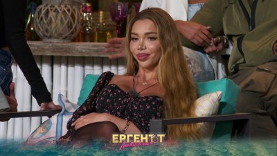 Шермин ще става шофьорка