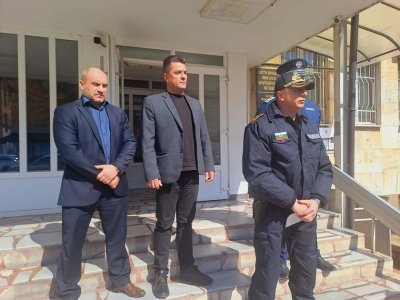 Специализирана полицейска операция за изборни нарушения в Кюстендилско