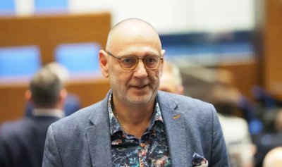 Любен Дилов-син стана дядо за четвърти път