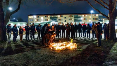Убиха вратар в Швеция, май било грешка!?