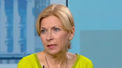 Боряна Димитрова: До момента нито една от политическите партии не е дала ясна заявка с кого би управлявала