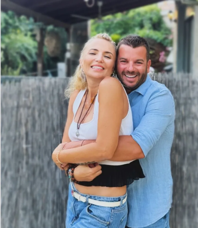 Иван Христов: Ирина ми спаси живота!