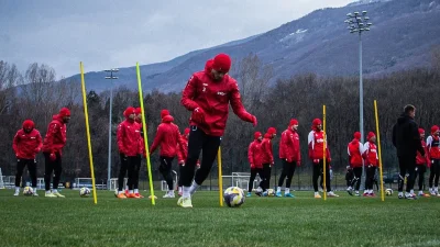 Цецо Найденов: ЦСКА Делта Форс ще брани Ормузкия проток