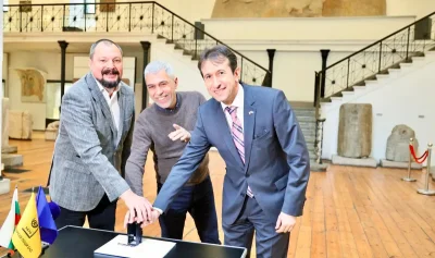 Тракийски съкровища ще са филателната визитка на България