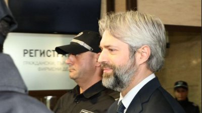 Съдът дава ход на делото срещу Благомир Коцев