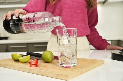 Вредна или полезна е газираната вода?