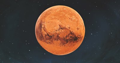 НАСА планира ядрена мисия до Марс до 2028 г.