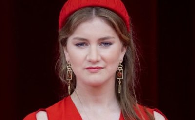 Белгийската престолонаследница стана жертва на унизително дийпфейк видео