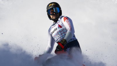 Алберт Попов последен след първия манш в Хафиел