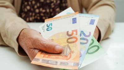 Пенсията в България покрива 78% от разходите