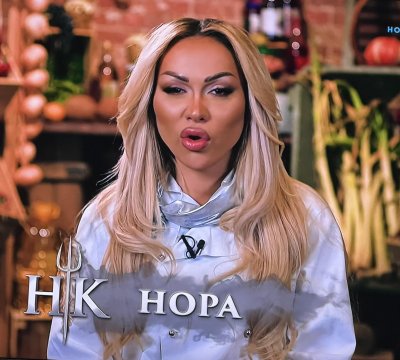 Нора Недкова лудна по шеф Ангелов