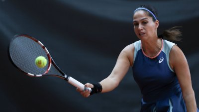 Изабелла Шиникова финишира с египетското приключение