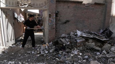 Израелска ракета удари катарската телевизия &bdquo;Ал Араби&ldquo;