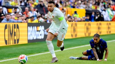 Десет "петли" удариха Бразилия в корида