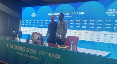 Селекционерът на Соломоновите о-ви: Фантастична възможност да срещнем отбор от Европа