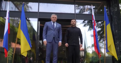 Обвиниха Фицо в държавна измяна и терористична дейност