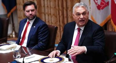 Тръмп праща вицетп си за подкрепа на Орбан 