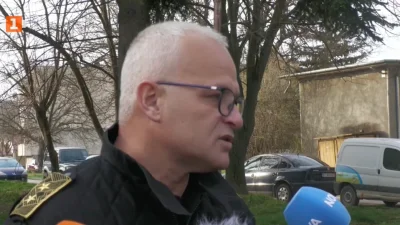 ИЗВЪНРЕДНО: Акция срещу купения вот разбуди Стражица, има задържани