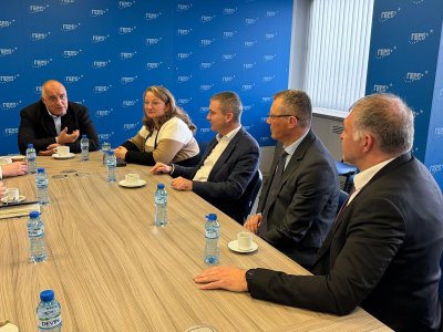 Борисов си бие в гърдите за пенсиите