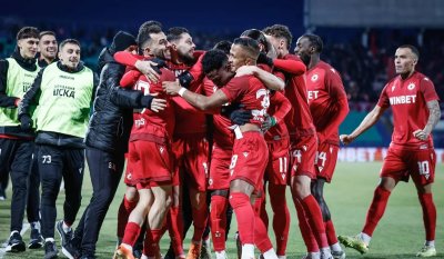 ЦСКА отива на лагер в Австрия 